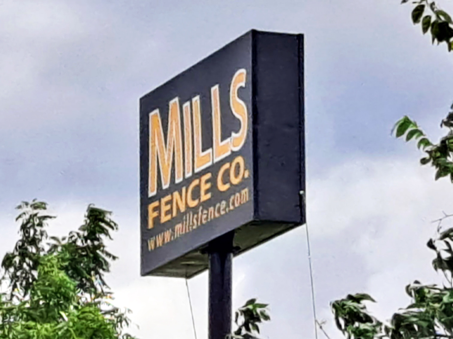 A fence company you can trust - Mills Fence