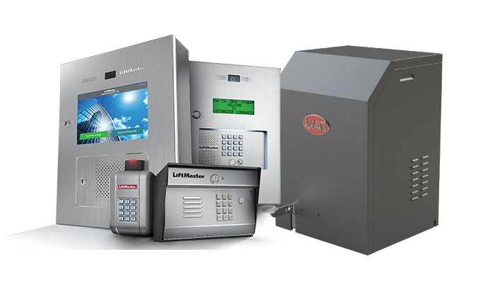 Access control gate contractor in the Walton Kentucky area.