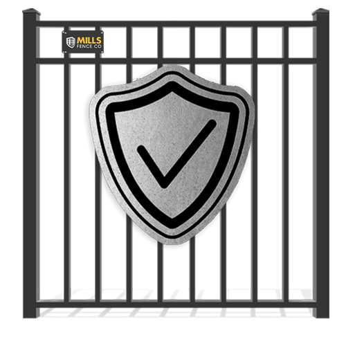 Walton Kentucky Aluminum Fence Warranty Information