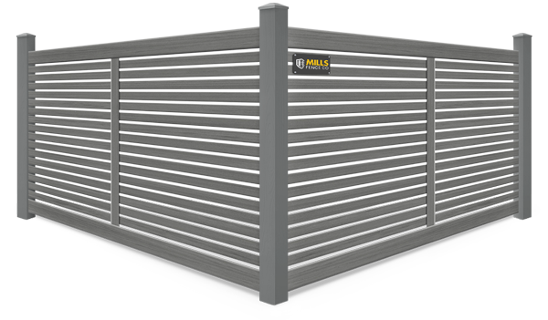  Bufftech composite fence company in Walton Kentucky