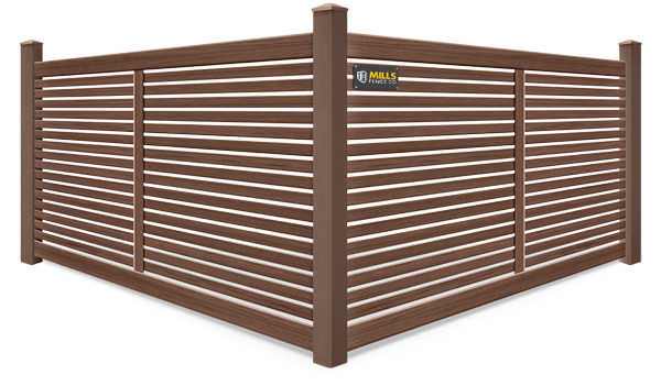  Bufftech composite fence company in Walton Kentucky