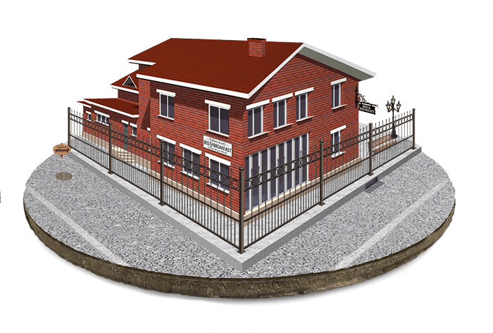 Commercial Fence Contractor - Walton Kentucky