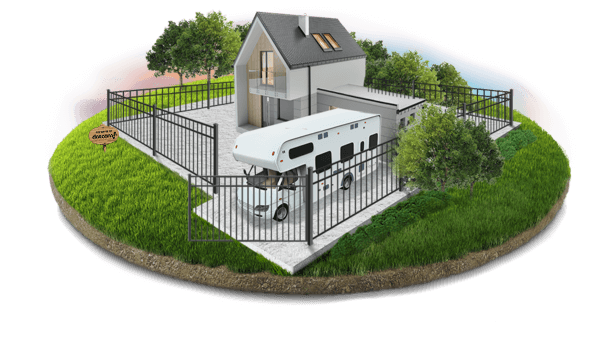 Gate Fence Contractor in Walton Kentucky