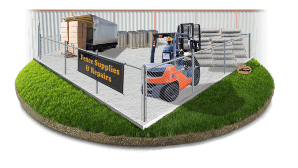 Fence Supply Company in Walton Kentucky