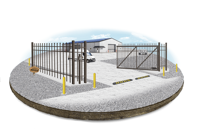 Commercial Gate Gate Contractor in Walton Kentucky