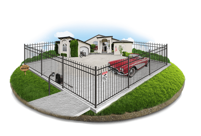 Estate Gate Gate Contractor in Walton Kentucky