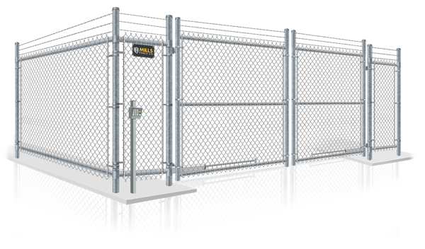 Commercial gate company in the Walton Kentucky area.