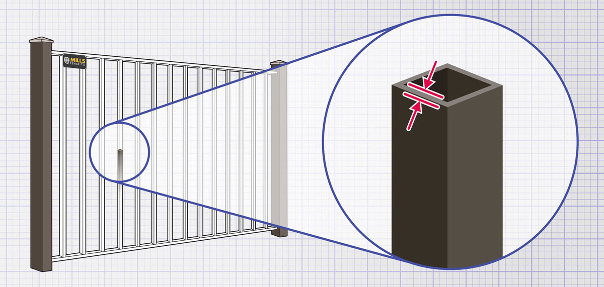 Walton Kentucky Aluminum fence Pickets installation company