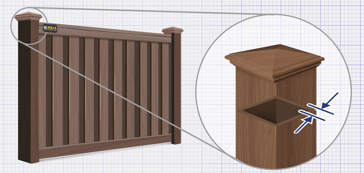 Walton Kentucky Composite fence Posts installation company