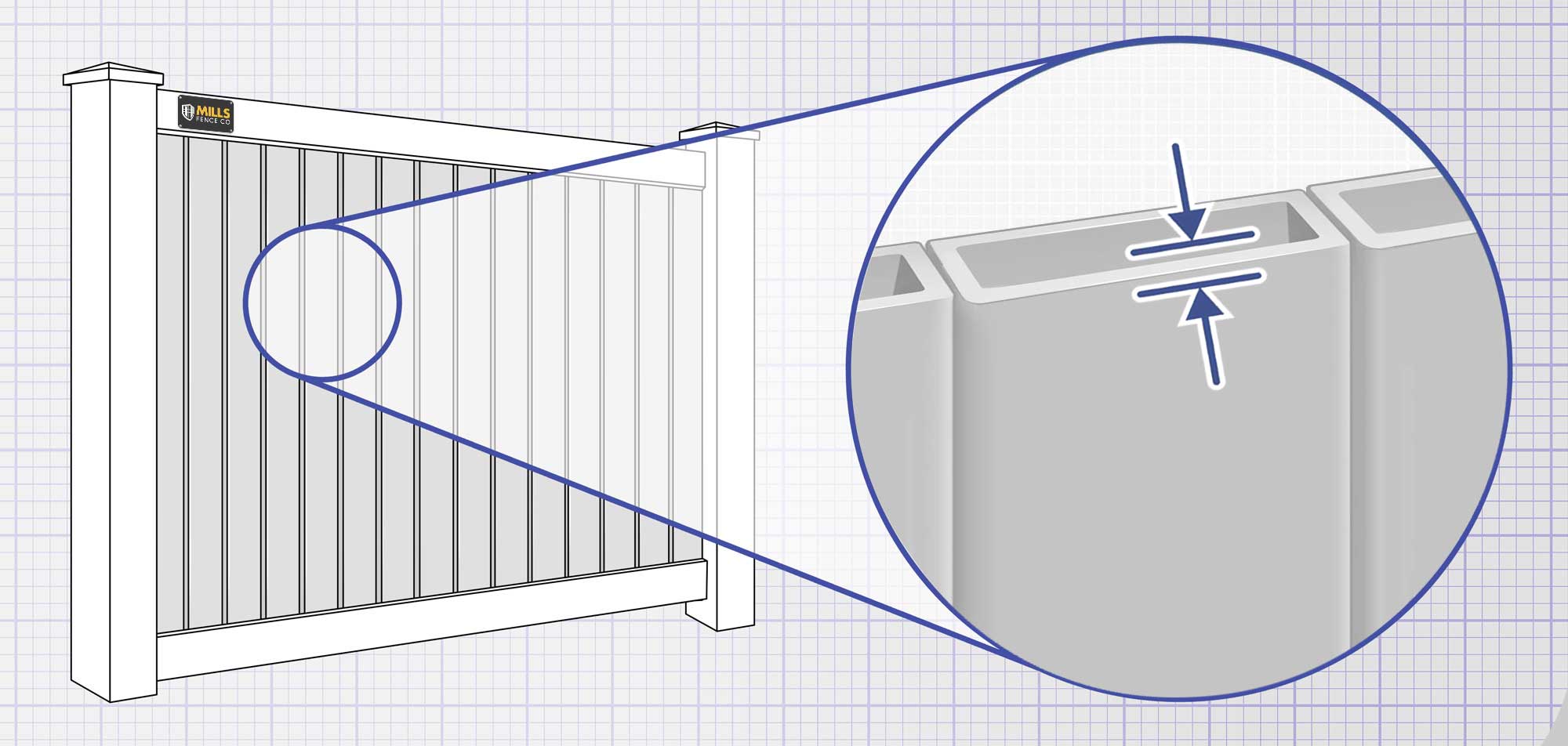 Walton Kentucky Vinyl fence Panels installation company