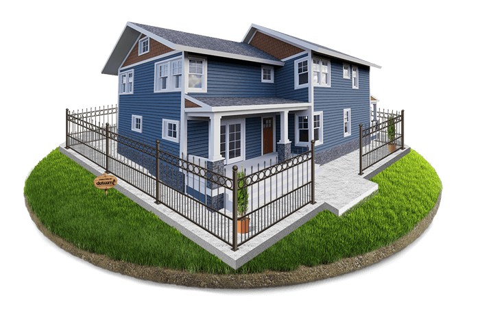 Ornamental Steel Fence Contractor in Walton Kentucky