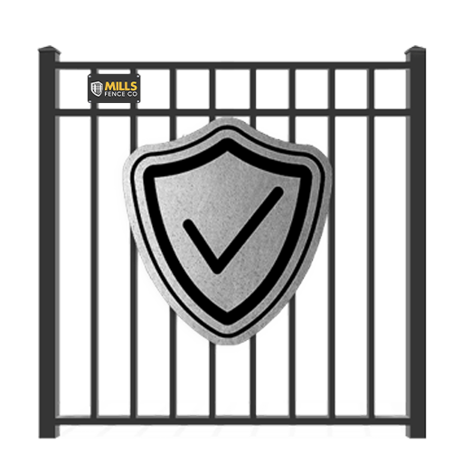 Walton Kentucky Ornamental Iron Fence Warranty Information