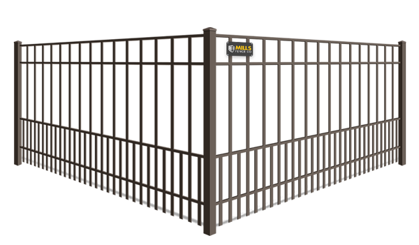 Puppy Picket aluminum fence company in Walton Kentucky