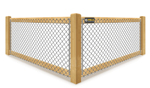 California Chain Link wood fence company in Walton Kentucky