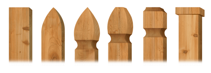 Post Options wood fence Walton Kentucky