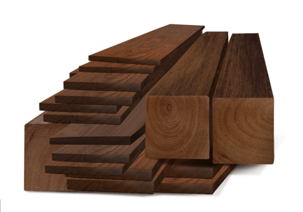 IPE wood fence company in Walton Kentucky