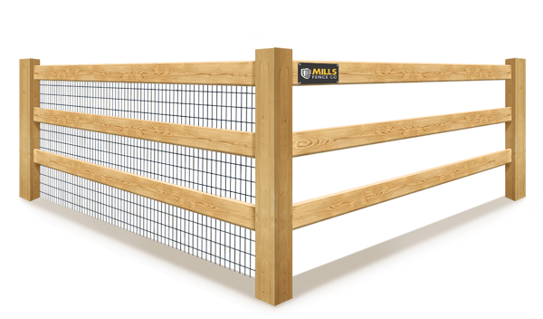 Post & Board wood fence company in Walton Kentucky