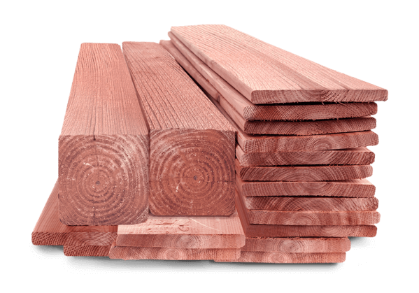 Red Cedar wood fence company in Walton Kentucky
