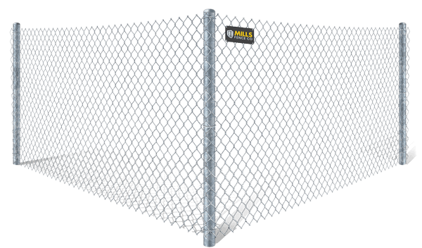 Chain Link Driven Temporary fence company in Walton Kentucky