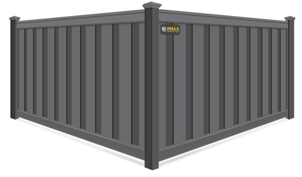 Winchester Privacy Trex fence company in Walton Kentucky