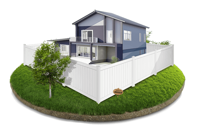 Vinyl Fence Contractor in Walton Kentucky