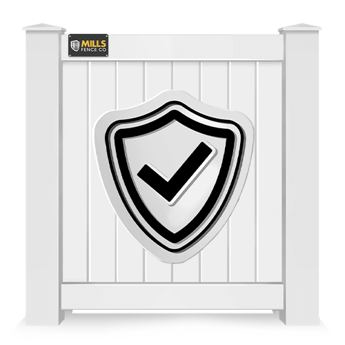 Walton Kentucky Vinyl Fence Warranty Information