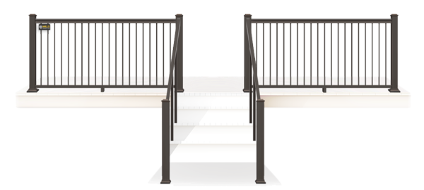 Walton Kentucky aluminum fence company in the Walton Kentucky area.