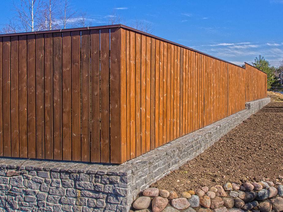 Florence Kentucky wood privacy fencing
