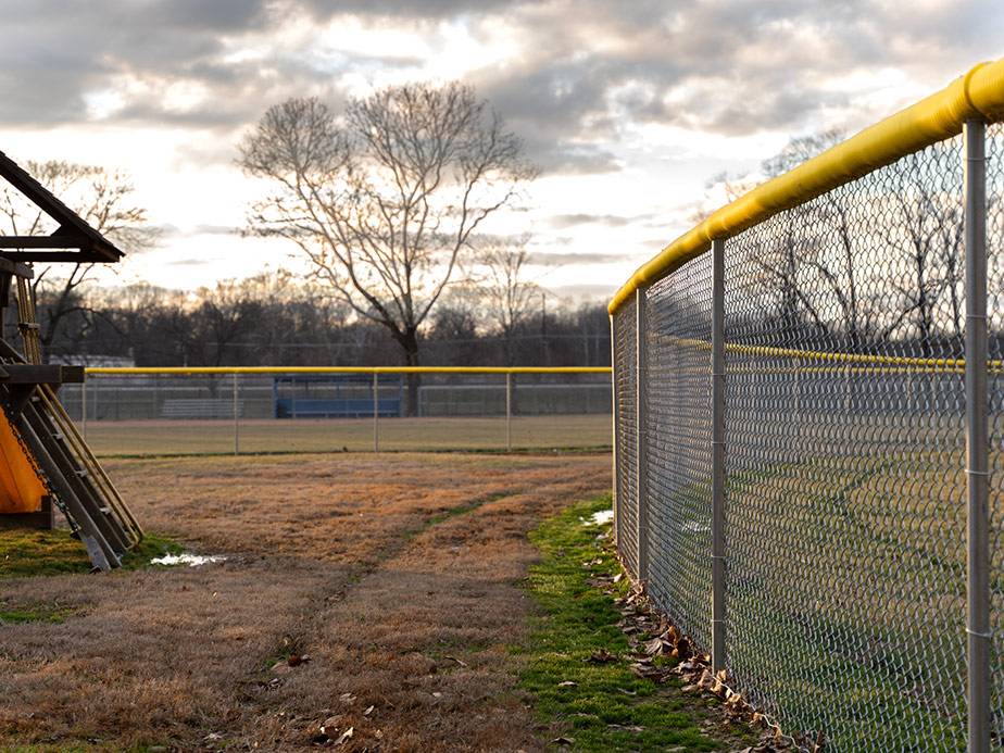 chain link fence Richwood Kentucky