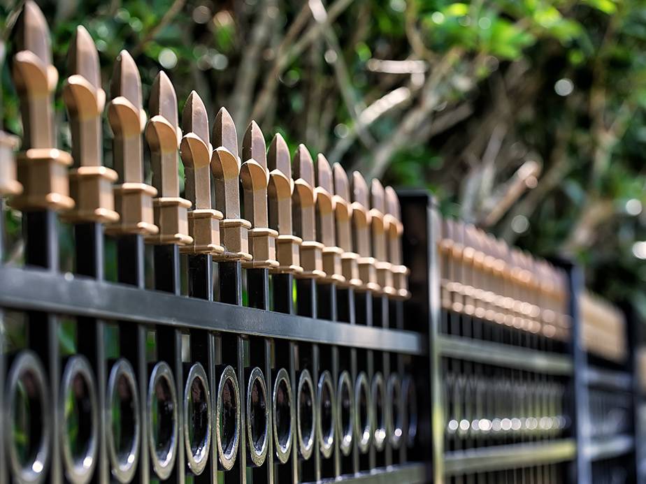 ornamental steel fenceRichwood Kentucky