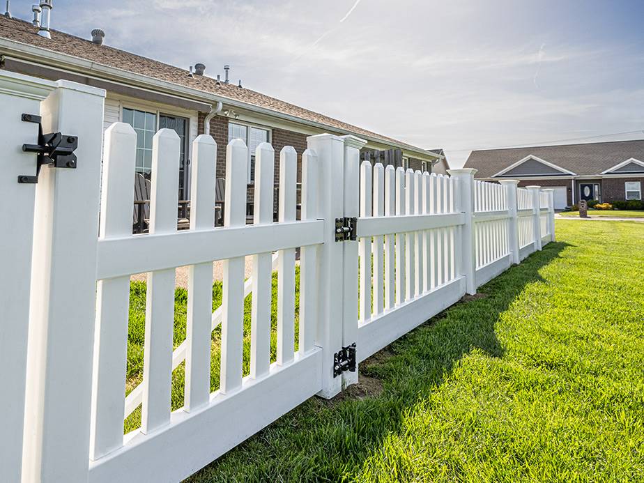 vinyl fence Richwood Kentucky